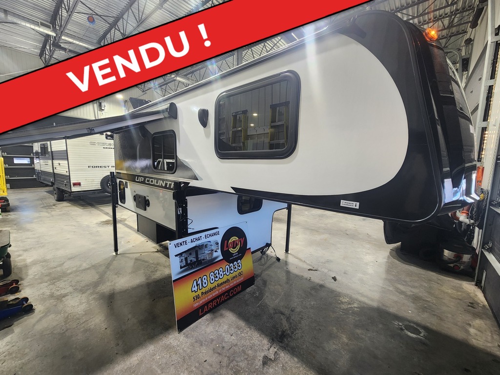 Travel Lite Up Country 775U 2026