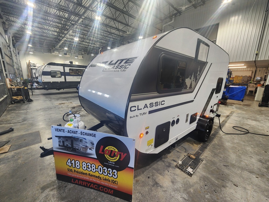 Travel Lite Rove Lite 14BH 2026 à vendre