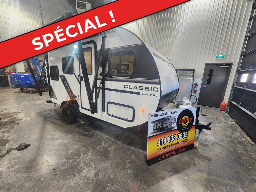 Travel Lite Rove Lite 14BH 2026