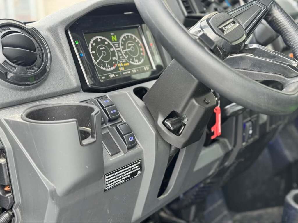 Kawasaki Ridge HVAC 2024 à vendre