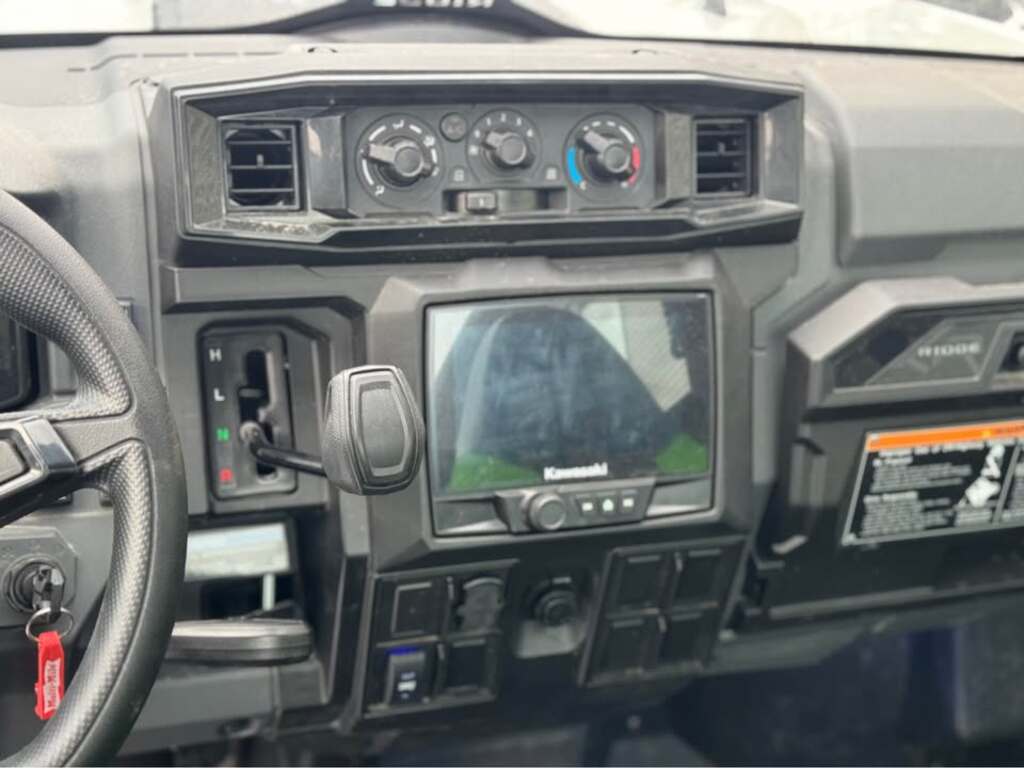 Kawasaki Ridge HVAC 2024 à vendre