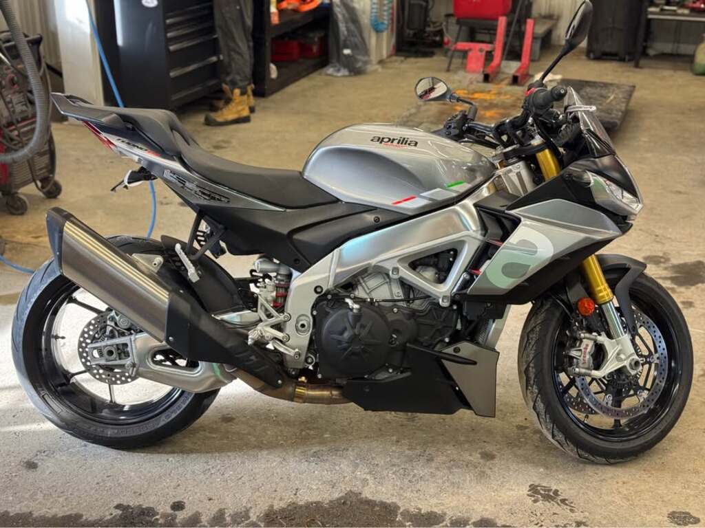 Aprilia Tuono V4 R 1100 2021 à vendre