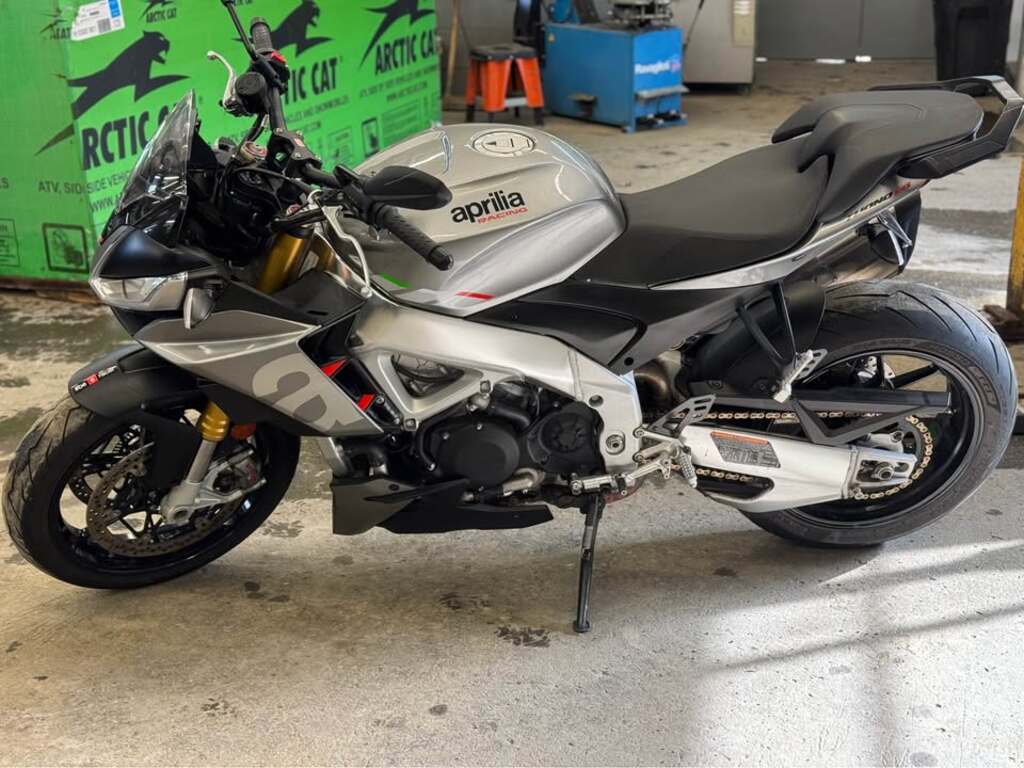 Aprilia Tuono V4 R 1100 2021 à vendre