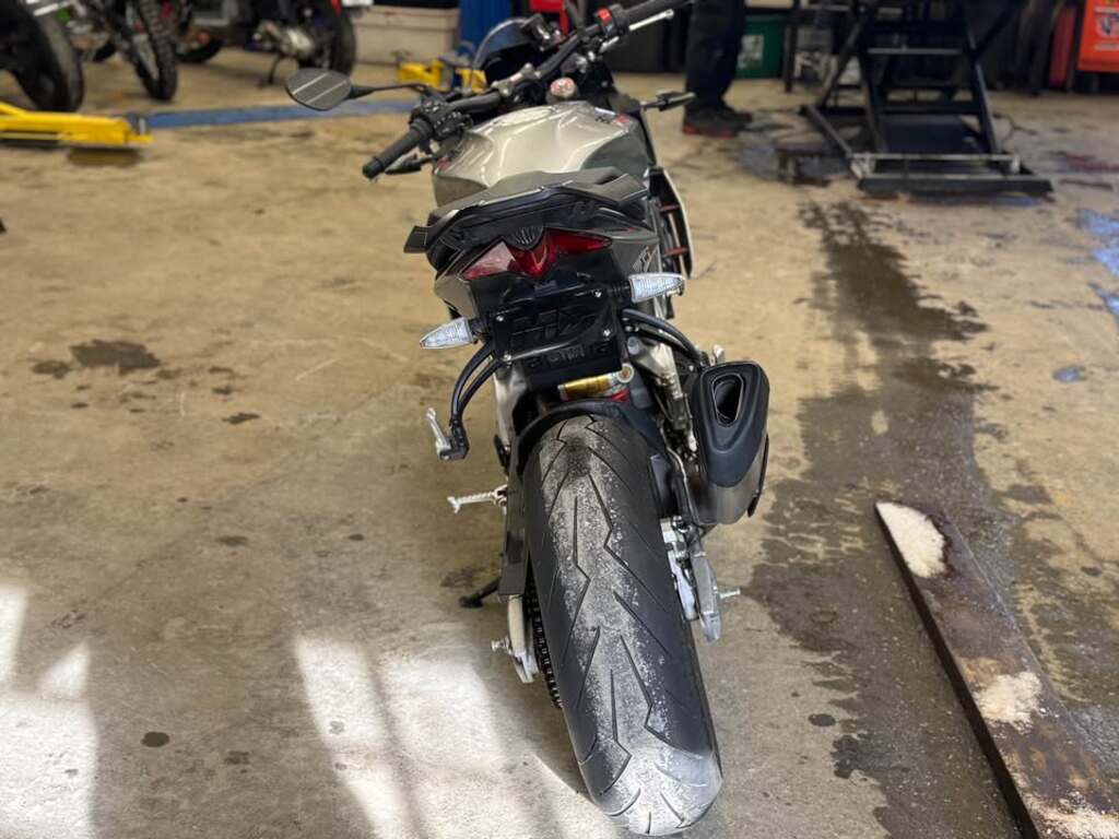 Aprilia Tuono V4 R 1100 2021 à vendre
