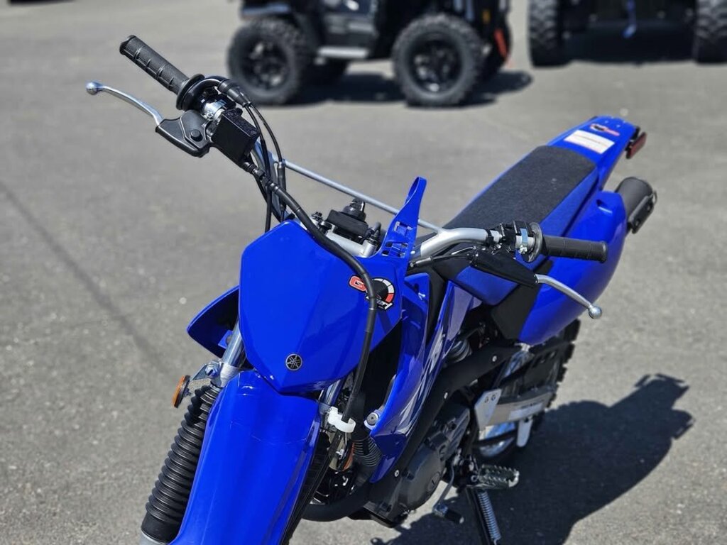 Yamaha TT-R125 2025 à vendre