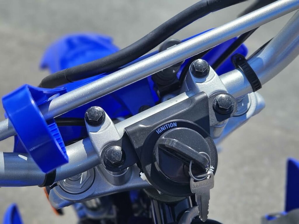 Yamaha TT-R125 2025 à vendre