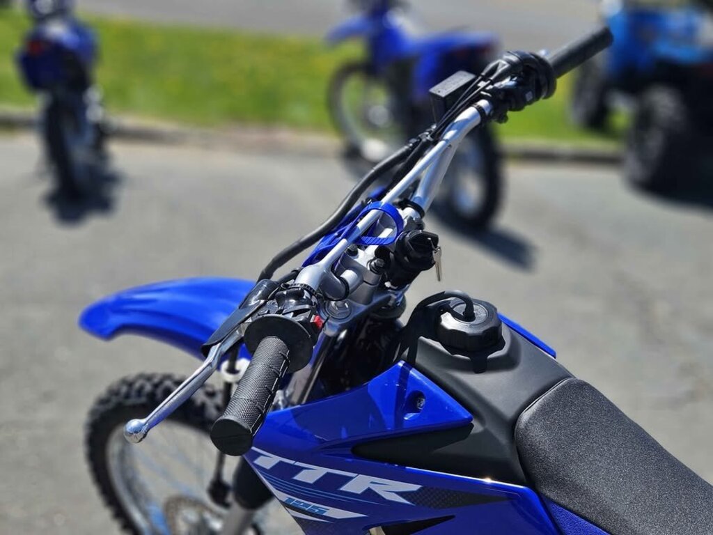 Yamaha TT-R125 2025 à vendre