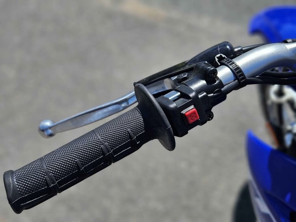 Yamaha TT-R125 2025 à vendre