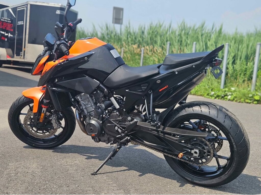 KTM DUKE 890 2022 à vendre