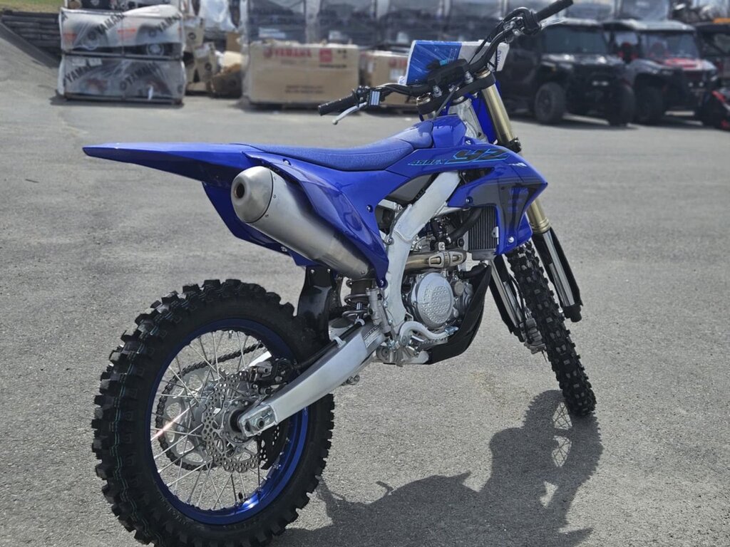 Yamaha YZ 450FX 2024 à vendre