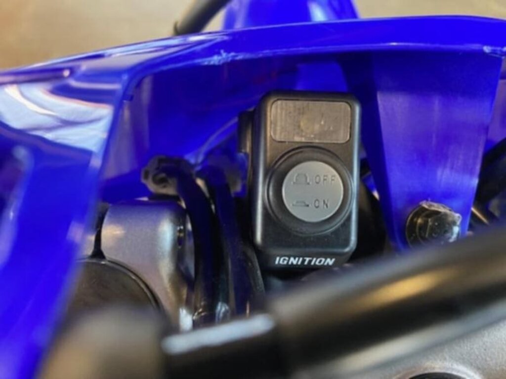 Yamaha TT-R230 2025 à vendre