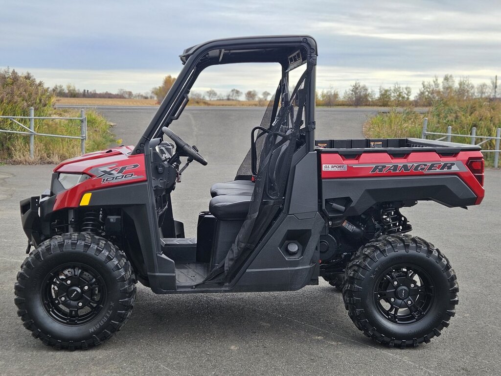 Polaris Ranger XP 1000 EPS 2025 à vendre