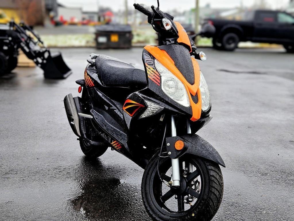 Adly Moto GTA 50 2023