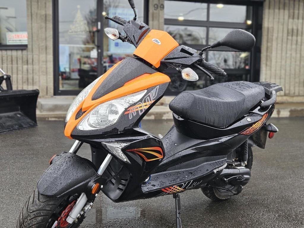 Adly Moto GTA 50 2023 à vendre