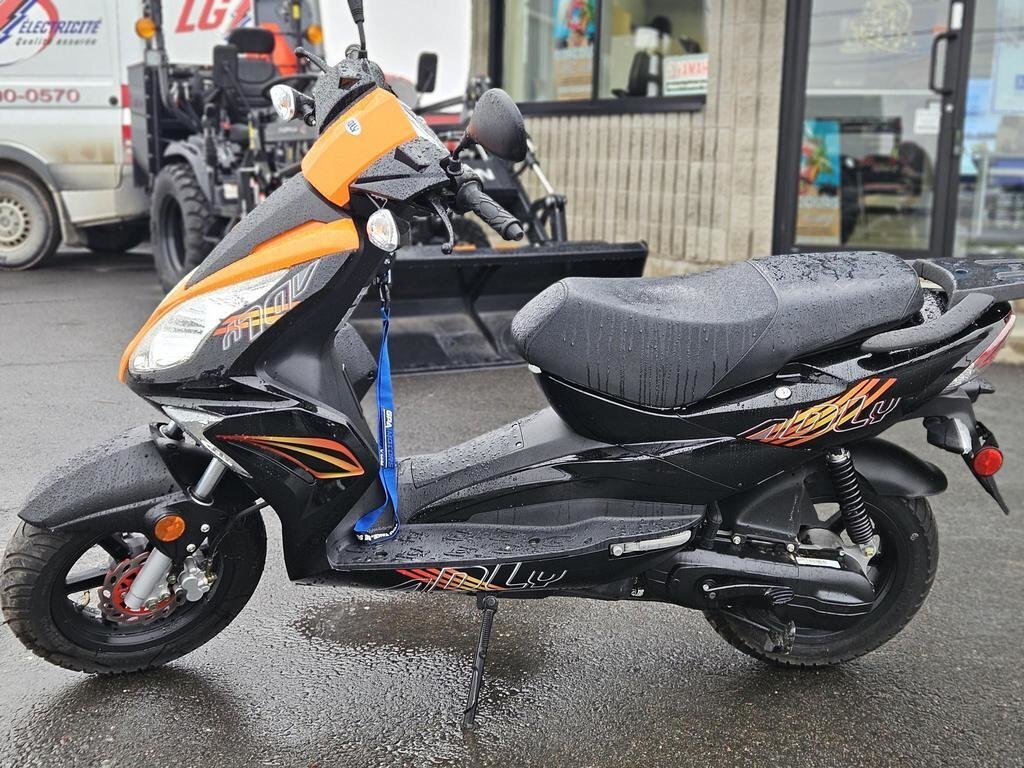 Adly Moto GTA 50 2023 à vendre