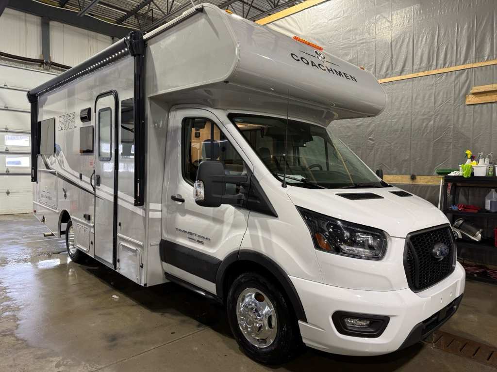 Coachmen Cross Trail 20CB ESSENCE 2026