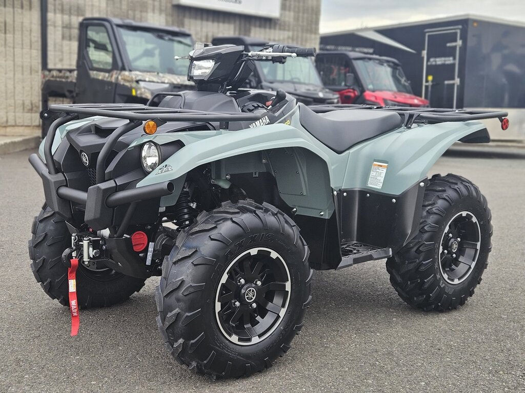 Yamaha Kodiak 700 EPS 2026 à vendre
