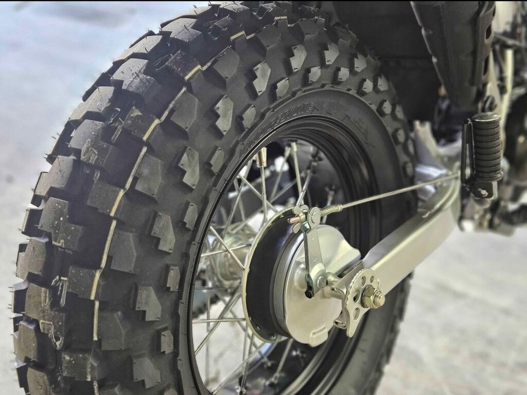 Yamaha TW200 2025 à vendre