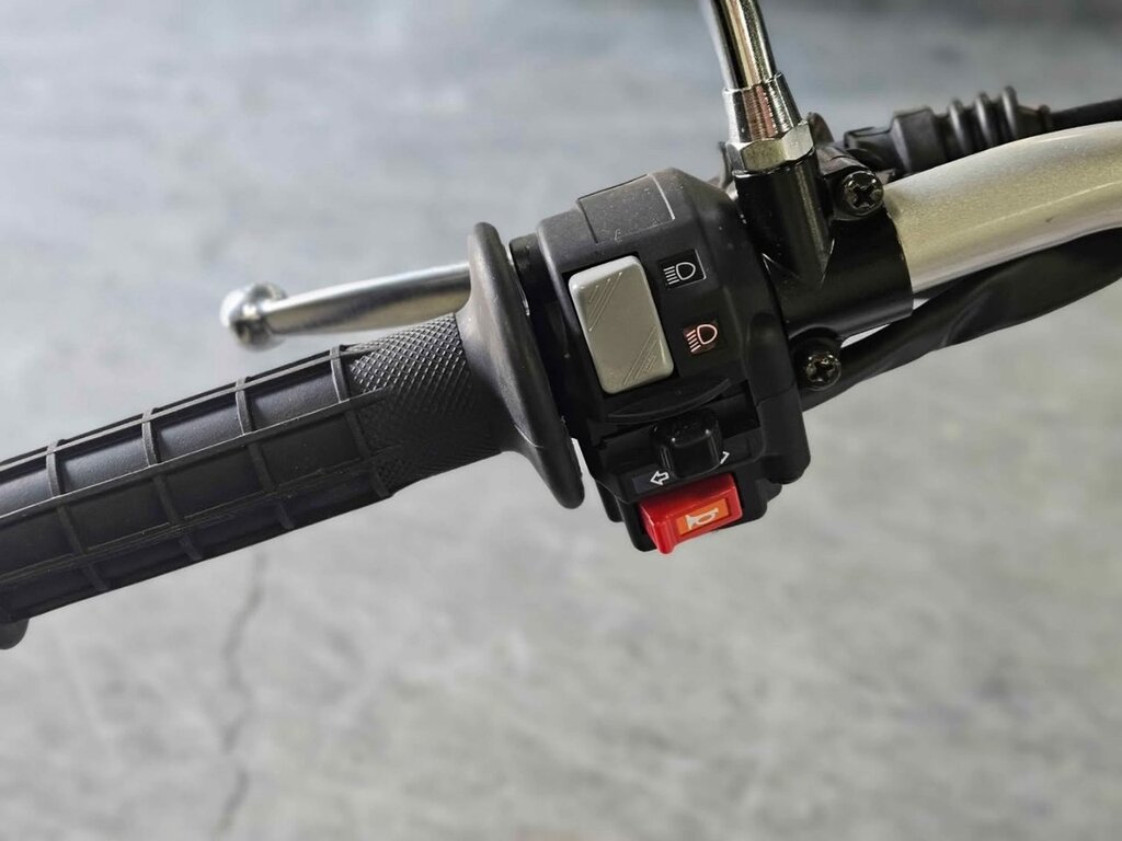 Yamaha TW200 2025 à vendre