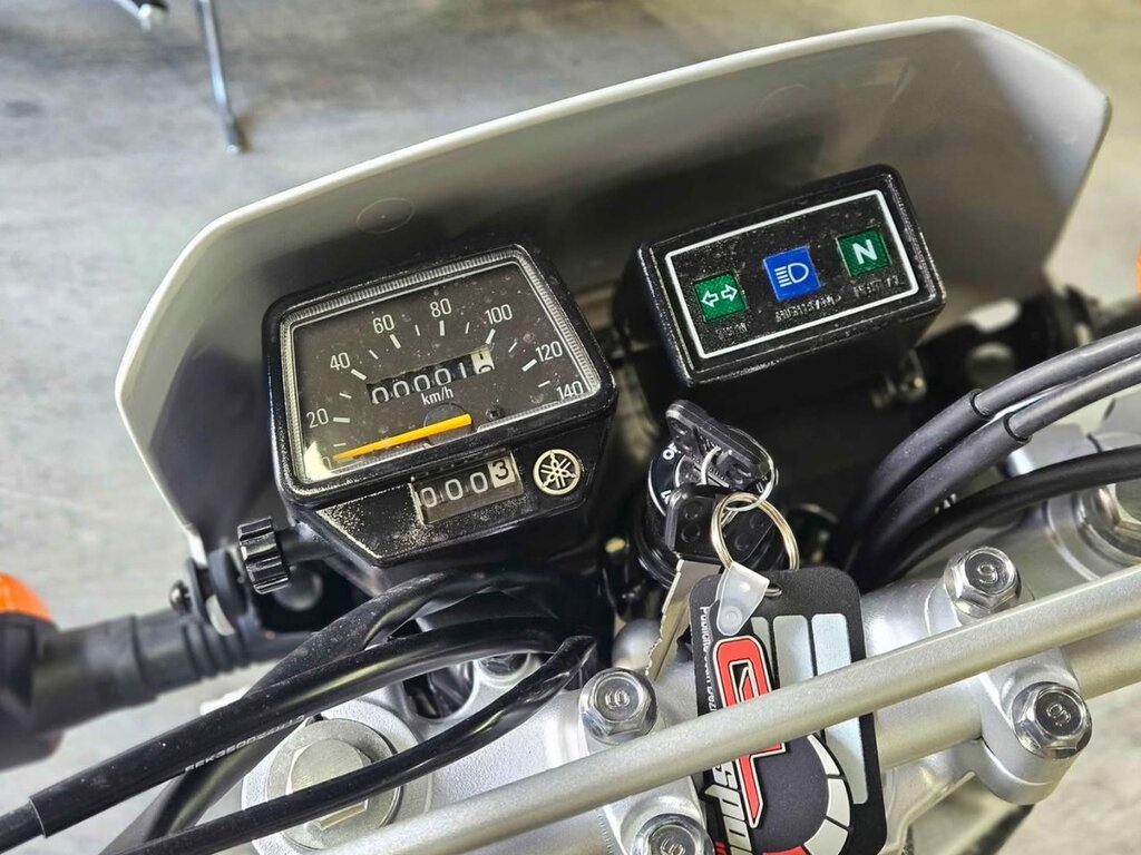 Yamaha TW200 2025 à vendre