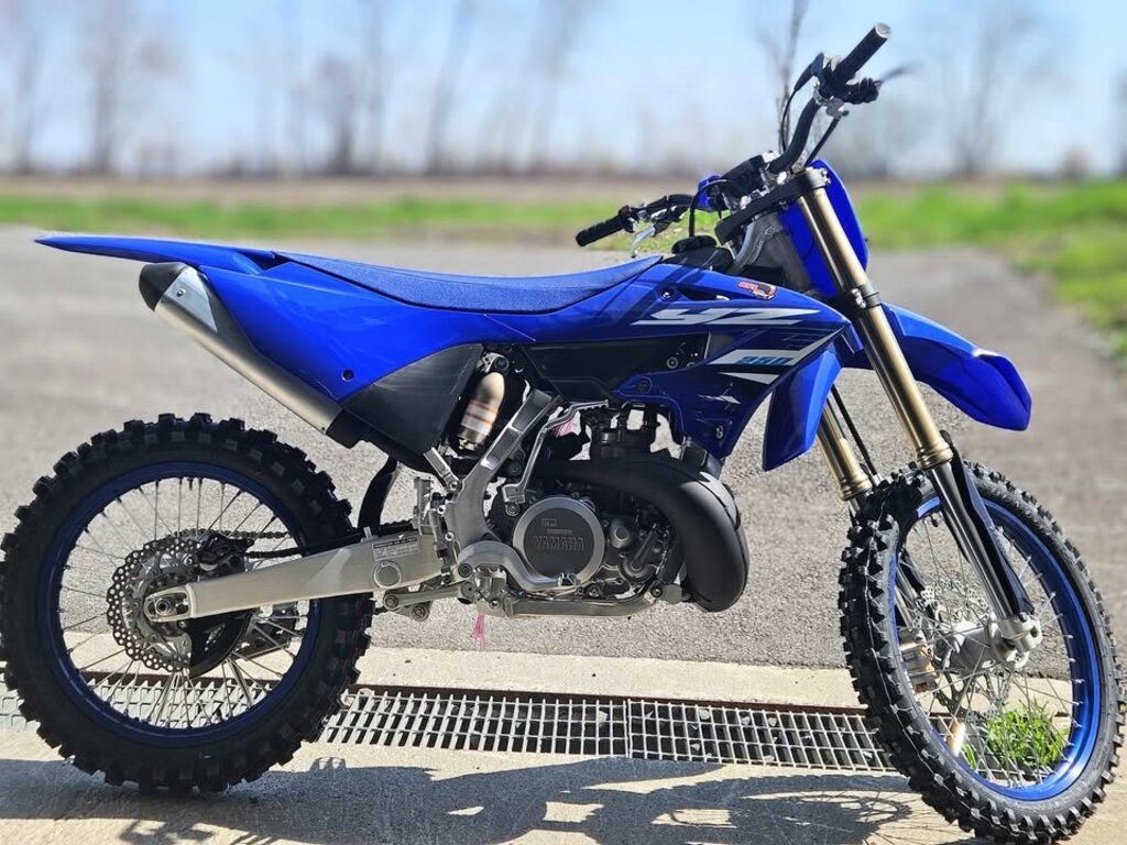 Yamaha YZ250 2025