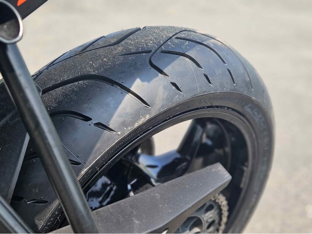 KTM DUKE 890 2022 à vendre