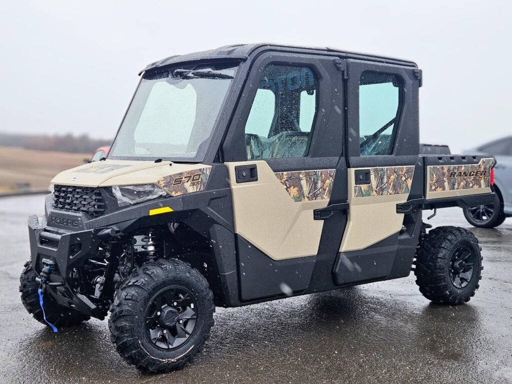 Polaris RANGER 570 EPS NORTHSTAR 2025 à vendre