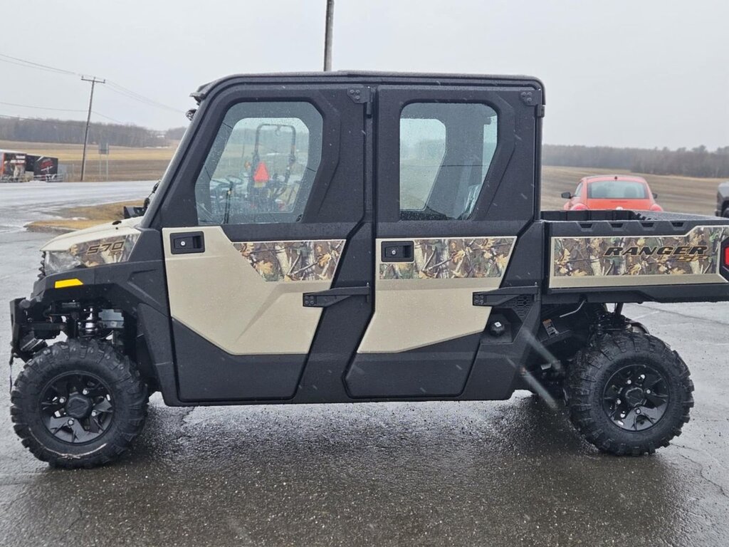 Polaris RANGER 570 EPS NORTHSTAR 2025 à vendre