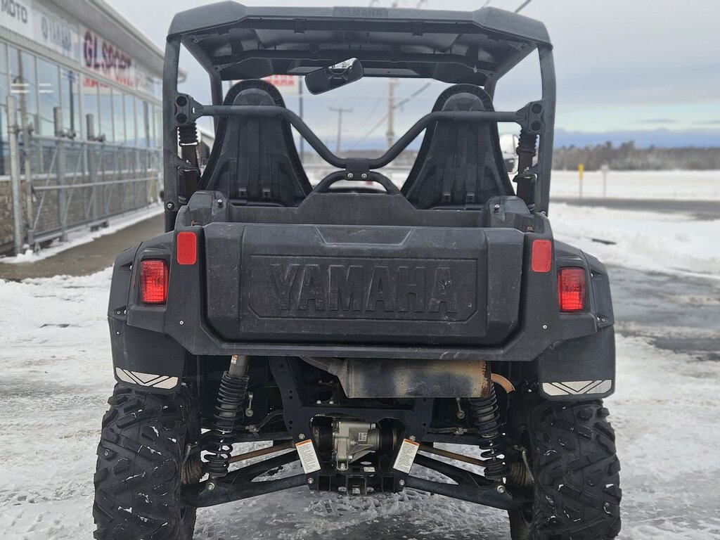 Yamaha Wolverine R-Spec 2018 à vendre