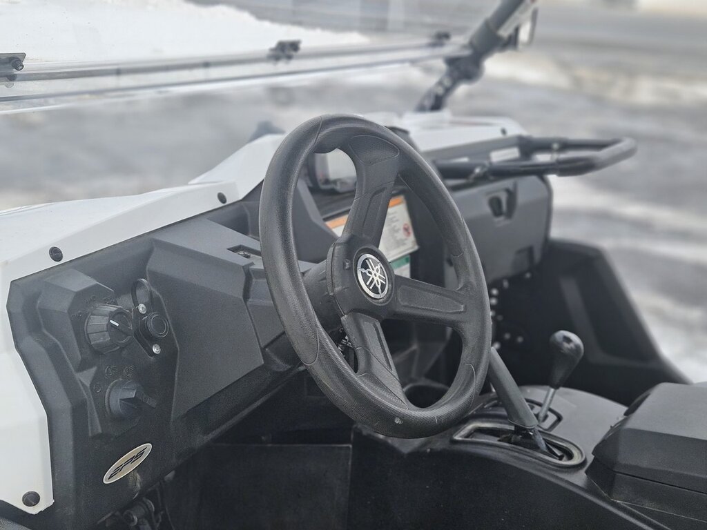Yamaha Wolverine R-Spec 2018 à vendre