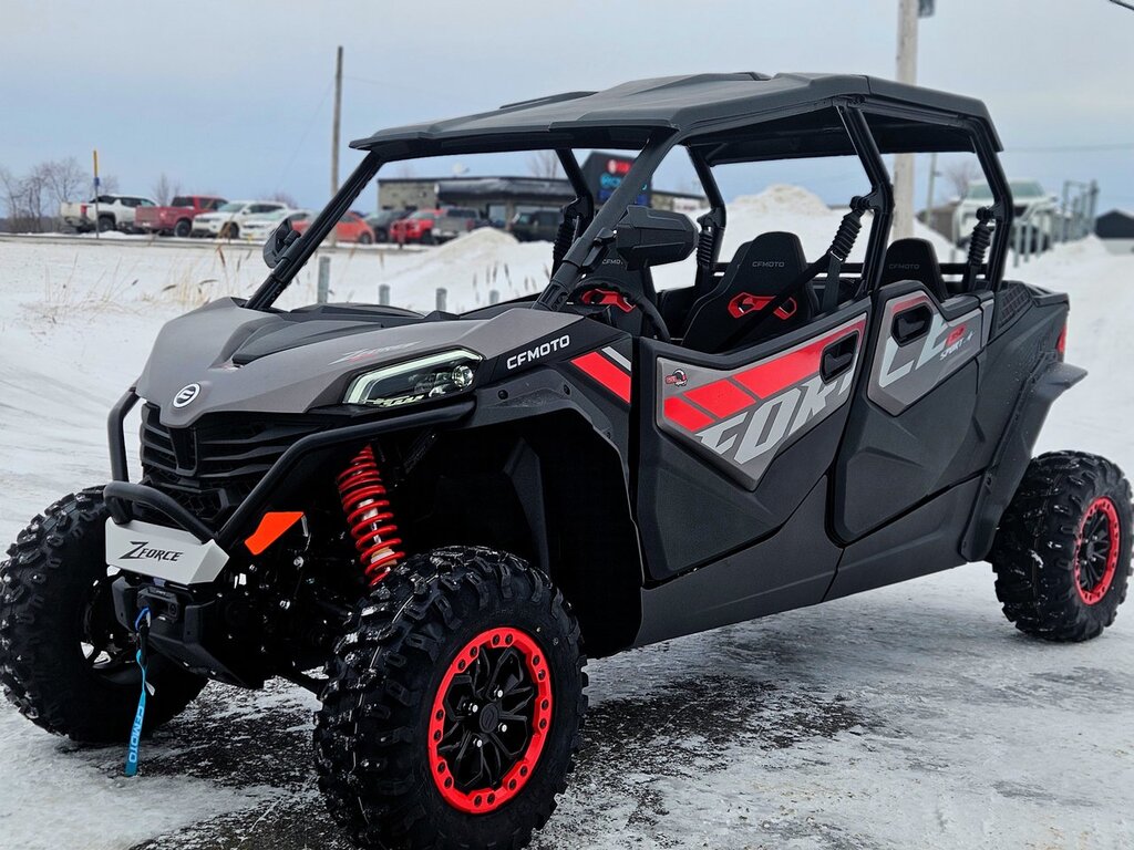 CFMOTO ZFORCE 4 950 SPORT G2 EPS 2026