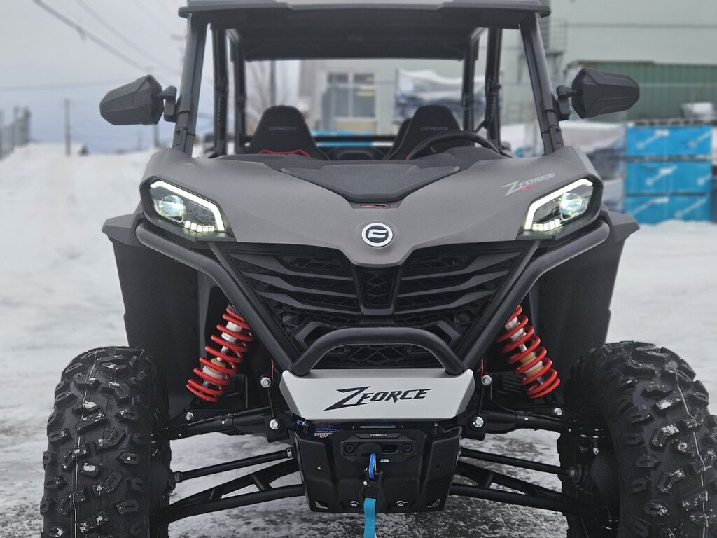 CFMOTO ZFORCE 4 950 SPORT G2 EPS 2026 à vendre