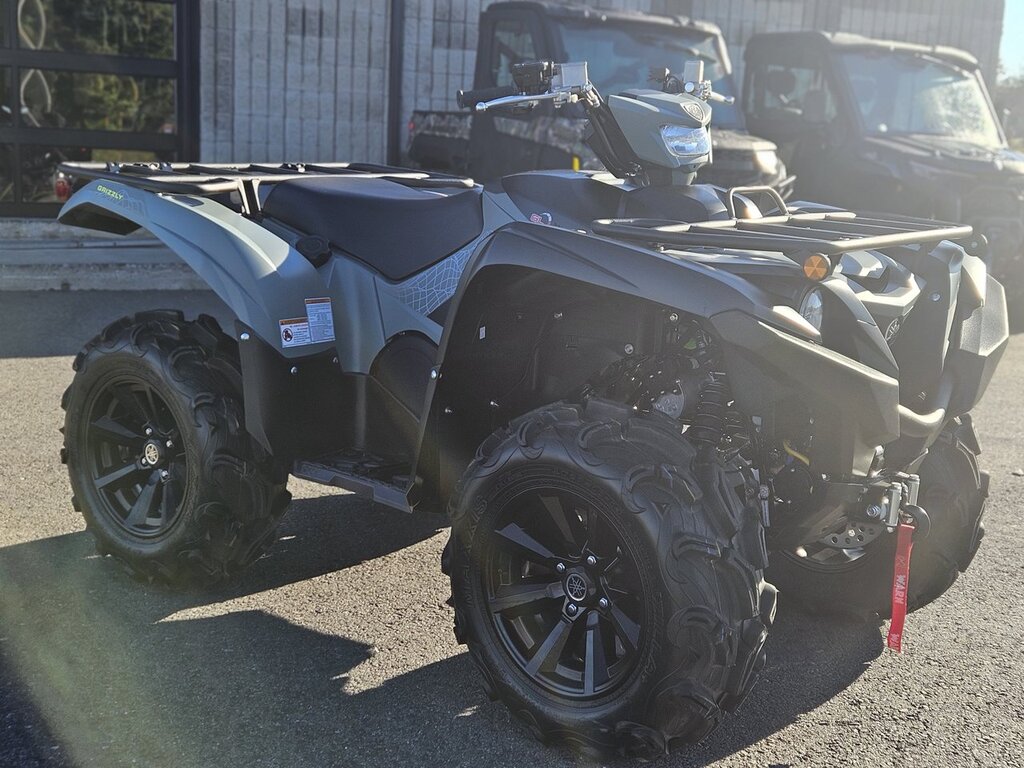 Yamaha Grizzly 700 EPS 2026 à vendre