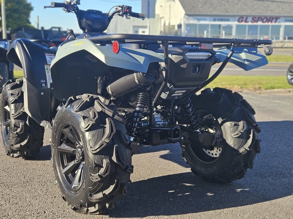 Yamaha Grizzly 700 EPS 2026 à vendre