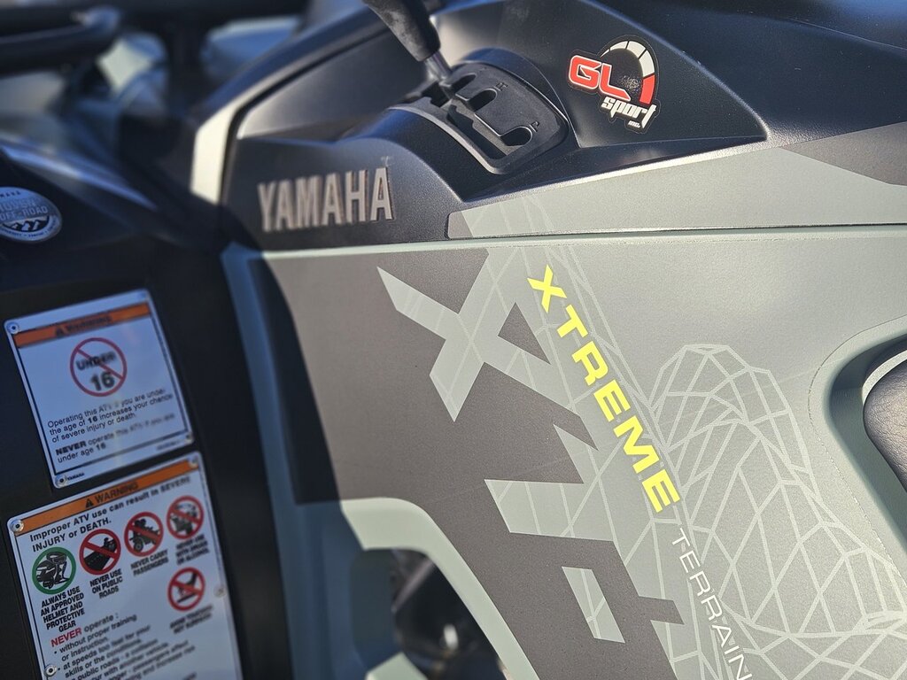 Yamaha Grizzly 700 EPS 2026 à vendre