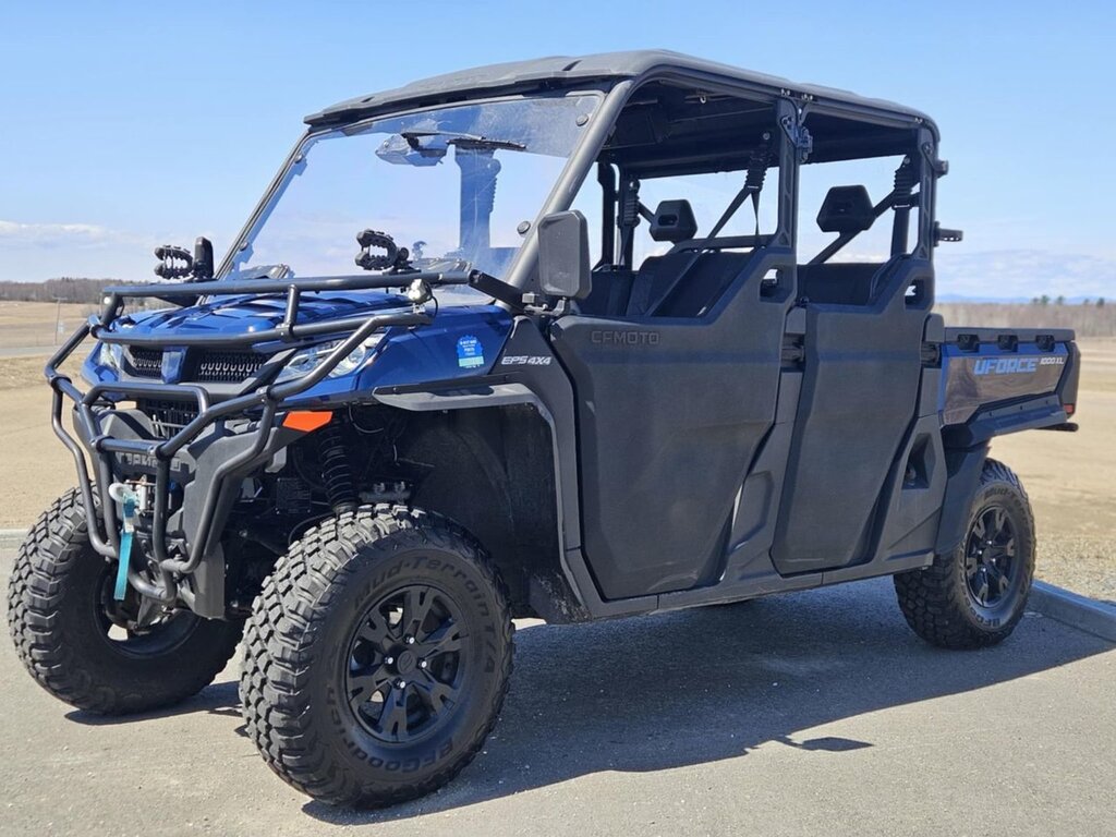 CFMOTO UForce 1000 EPS LX 2023 à vendre