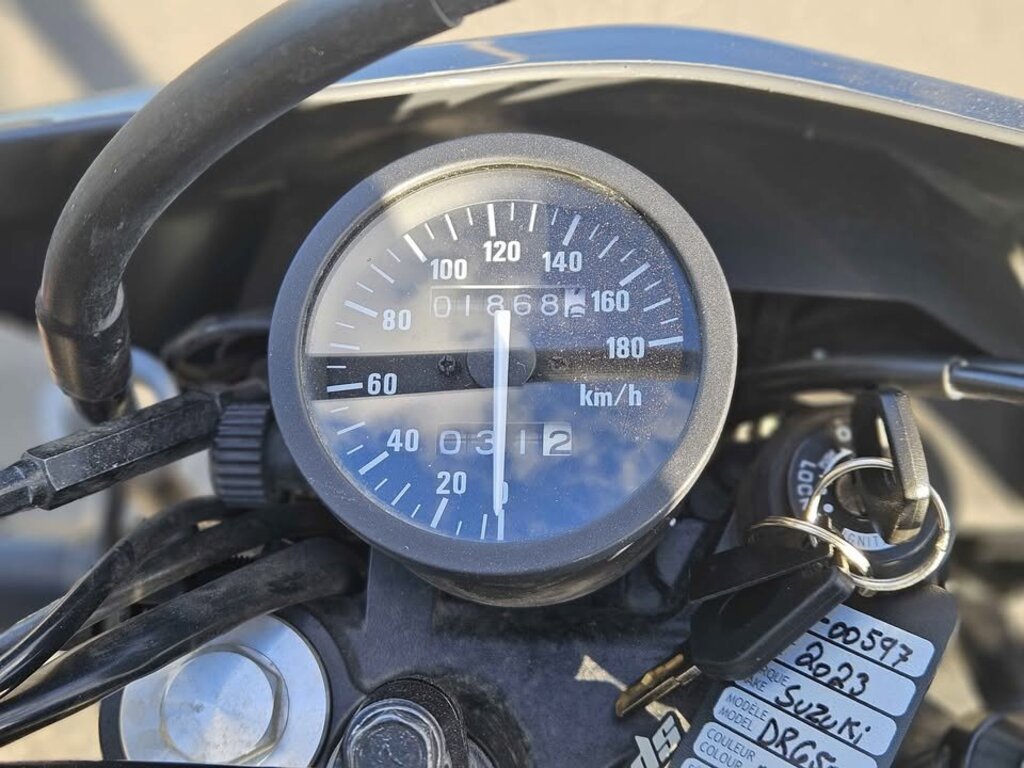 Suzuki DR650SE 2023 à vendre