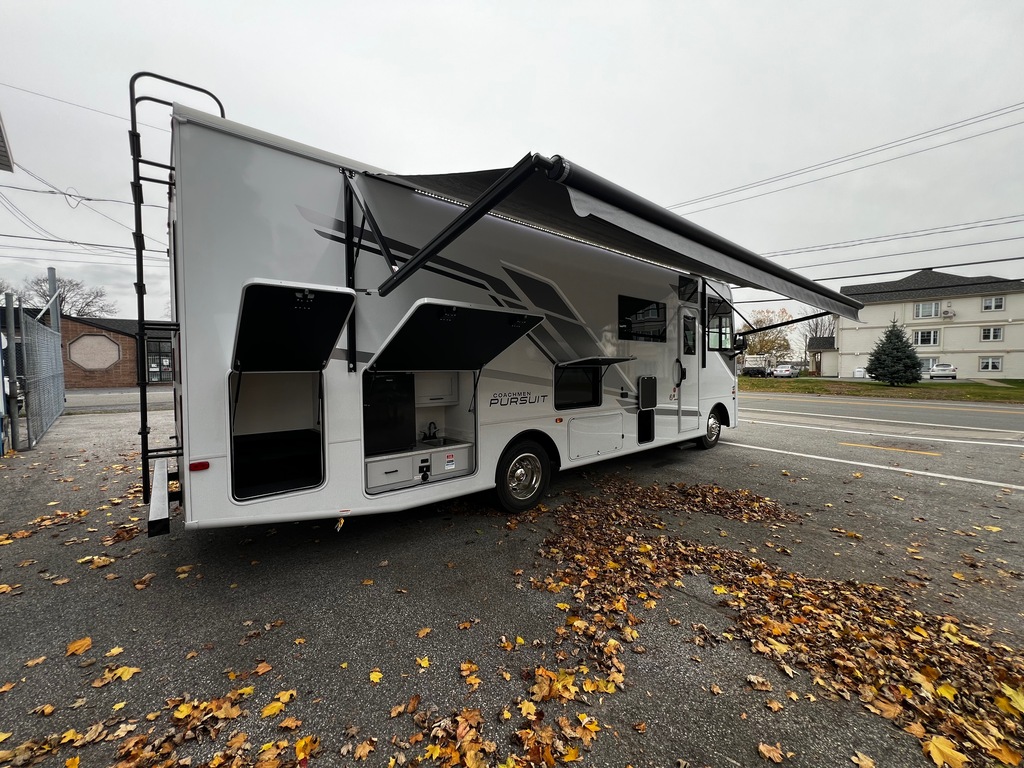 Coachmen Pursuit 2026 à vendre