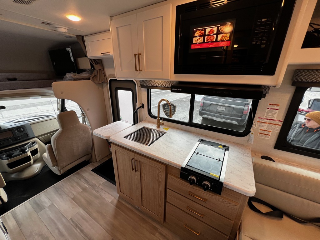 Thor Motor Coach Four Winds 2026 à vendre