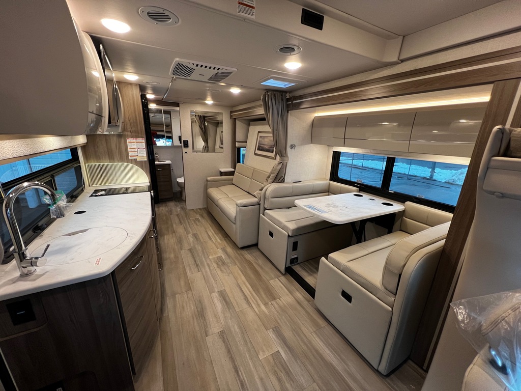 Thor Motor Coach Delano 2026 à vendre