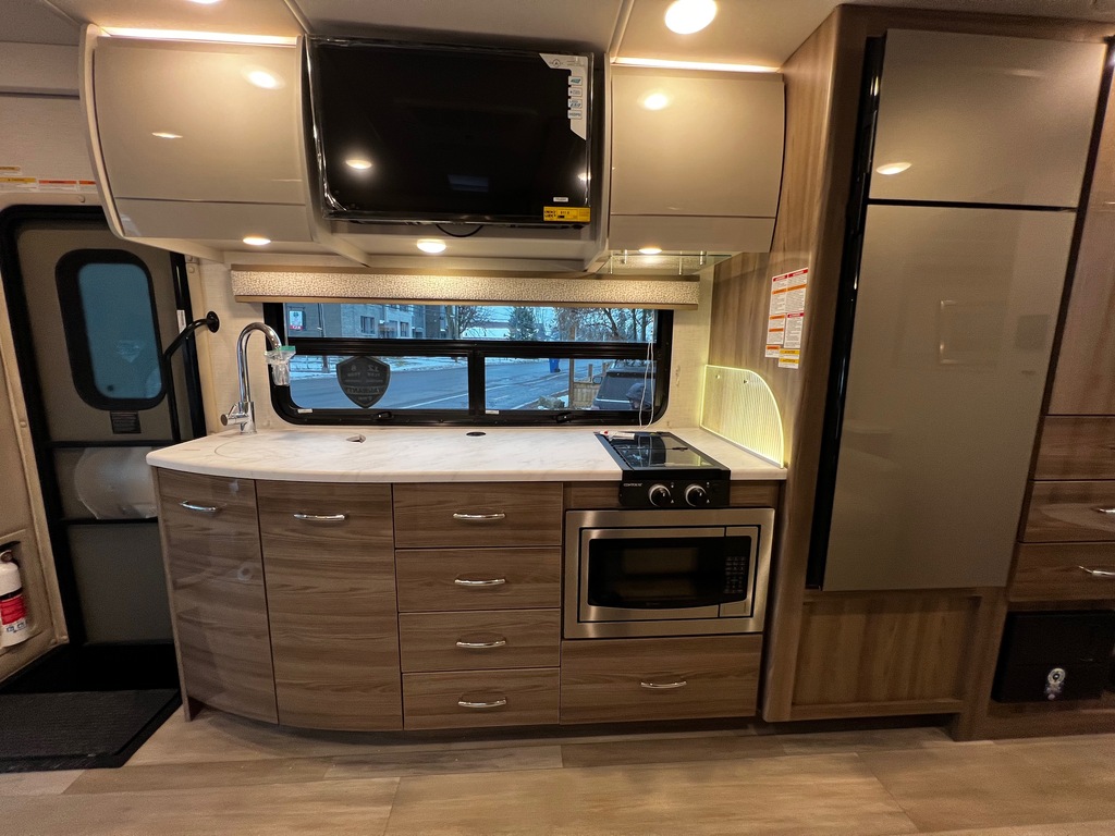 Thor Motor Coach Delano 2026 à vendre