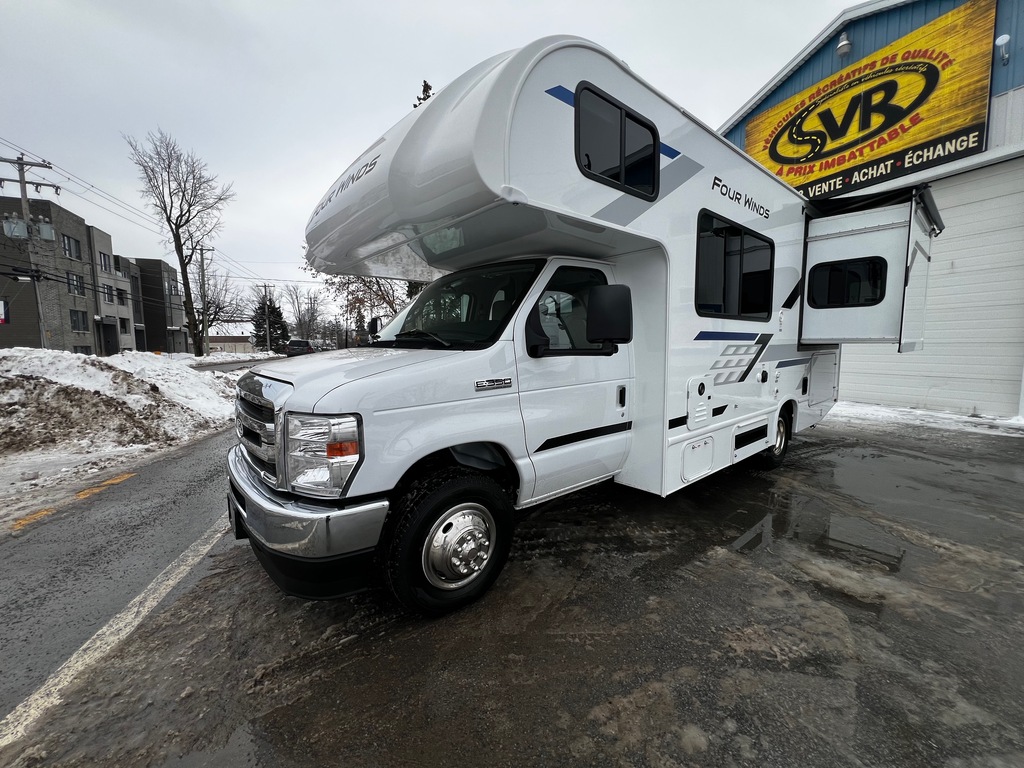 Thor Motor Coach Four Winds 2026
