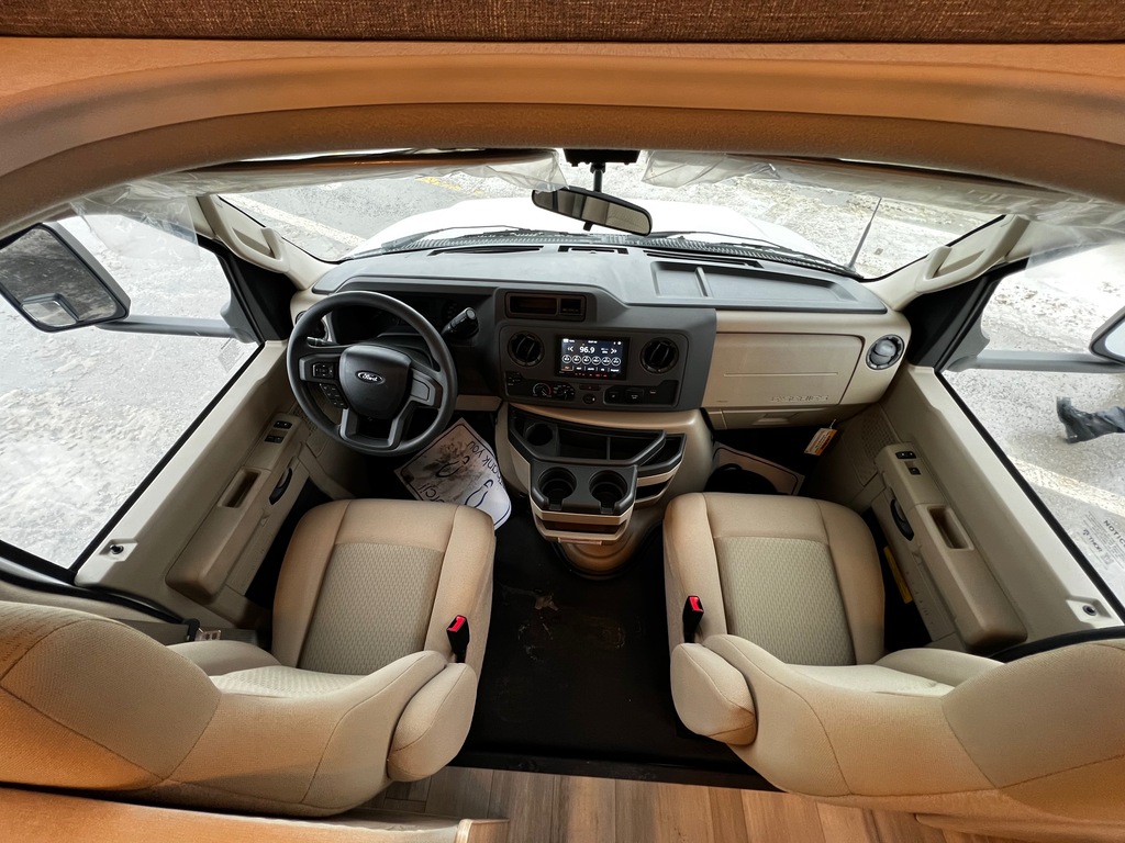 Thor Motor Coach Four Winds 2026 à vendre