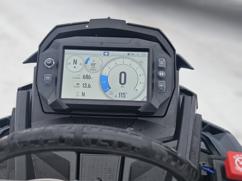 Polaris 850 PRO RMK 155 2026 à vendre