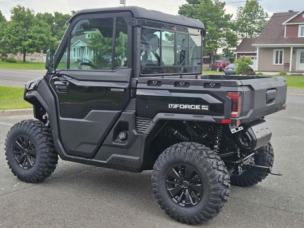 CFMOTO UFORCE U10 Pro 2026 à vendre