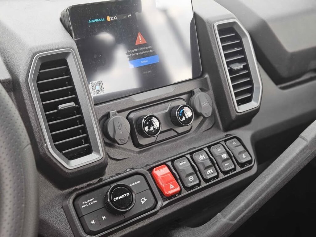 CFMOTO UFORCE U10 Pro 2026 à vendre