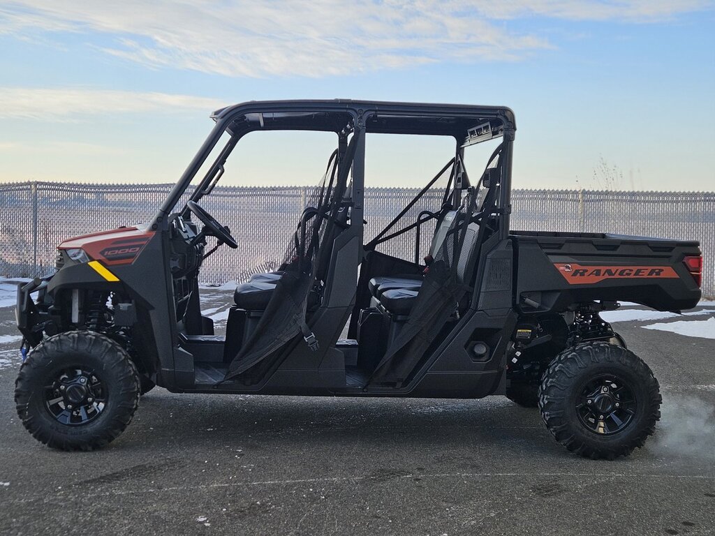 Polaris Ranger XP 1000 EPS 2026 à vendre