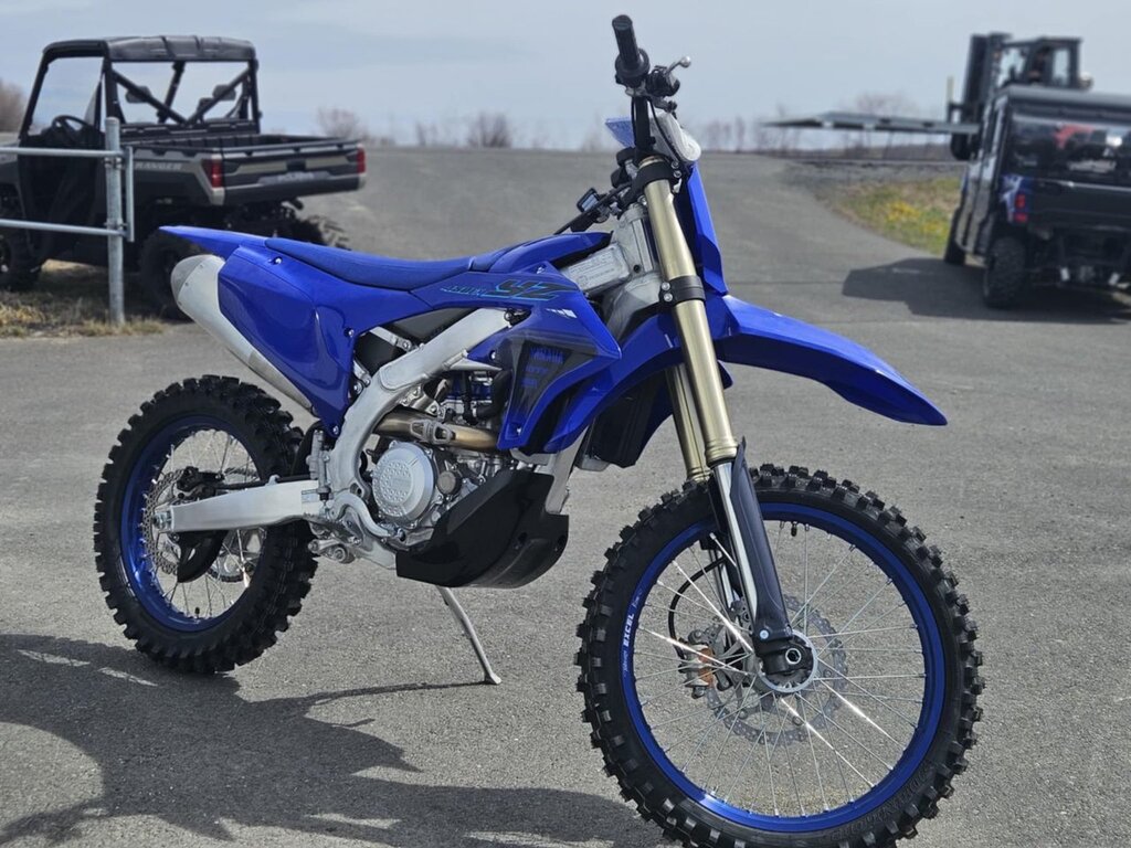 Yamaha YZ 450FX 2024 à vendre