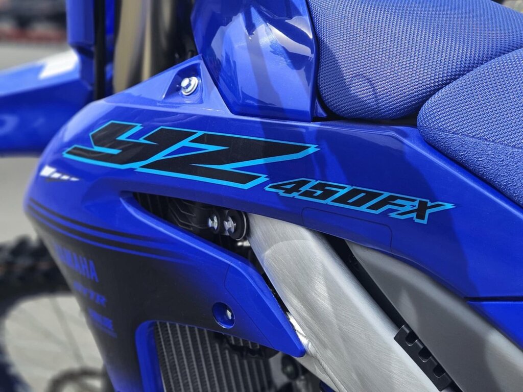 Yamaha YZ 450FX 2024 à vendre
