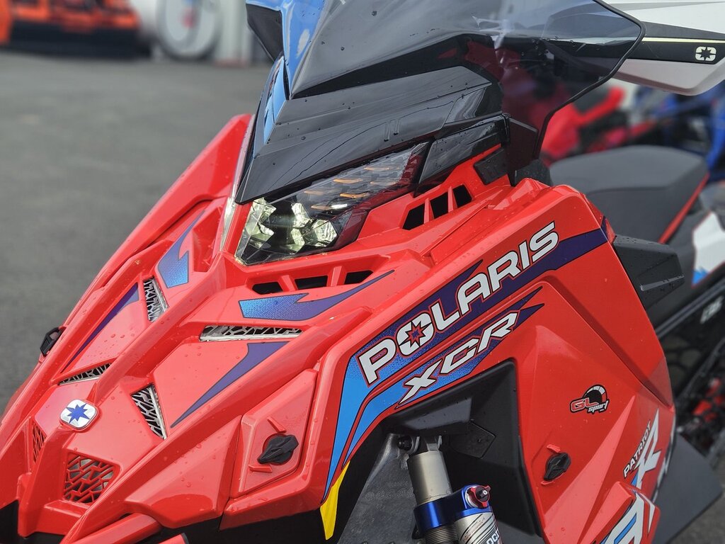 Polaris 9R INDY XCR 136 2025 à vendre